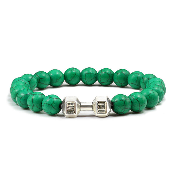 Fitness Halter Bracelet