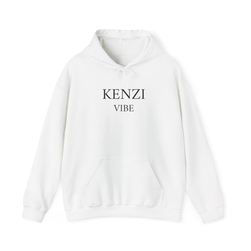 KENZI VIBE Unisex Heavy Blend Hoodie - Casual Comfort for Everyday Style