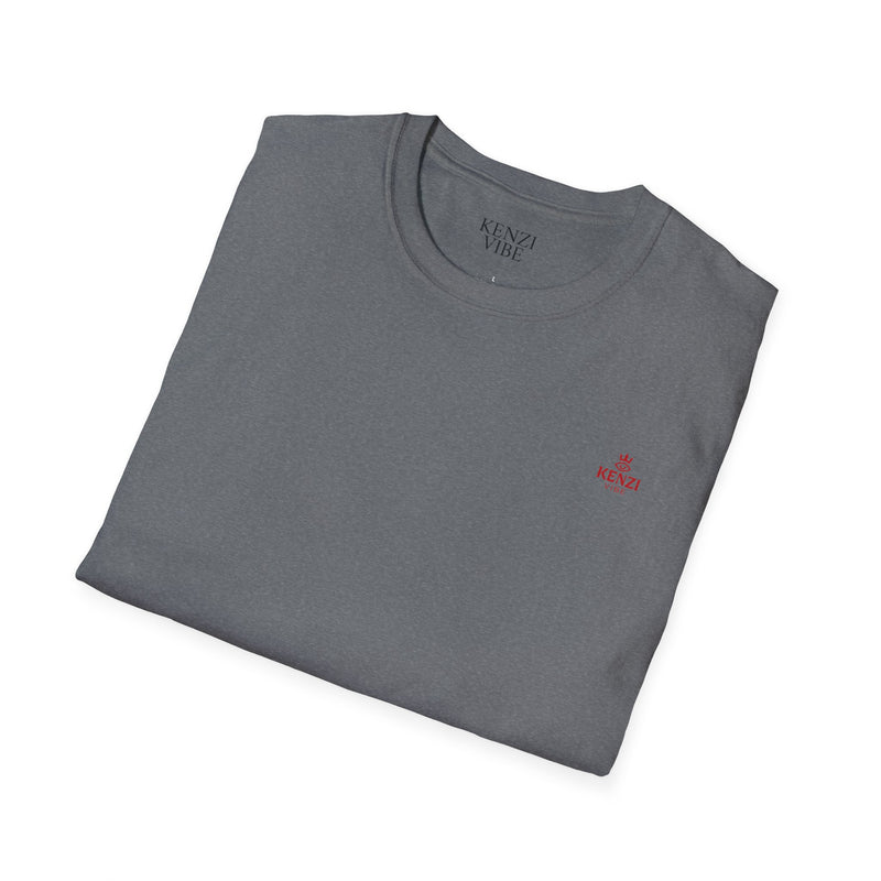 Unisex Softstyle T-Shirt - Edgy Fashion Graphic Tee for Trendsetters