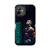 Notorious Tough Phone Case for MMA Fans - Durable & Stylish Protection