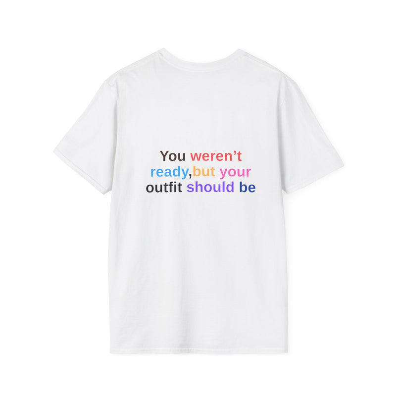 Funny Cat Graphic T Shirt Oversized Unisex Streetwear