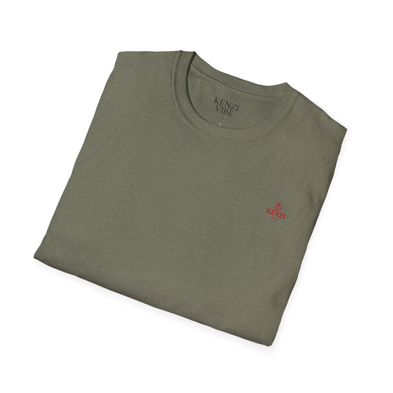 Unisex Softstyle T-Shirt - Edgy Fashion Graphic Tee for Trendsetters