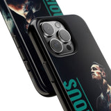 Notorious Tough Phone Case for MMA Fans - Durable & Stylish Protection