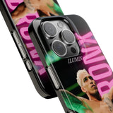 Slim Phone Case - DU BRONX Design for MMA Fans