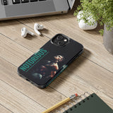 Notorious Tough Phone Case for MMA Fans - Durable & Stylish Protection