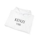 KENZI VIBE Unisex Heavy Blend Hoodie - Casual Comfort for Everyday Style