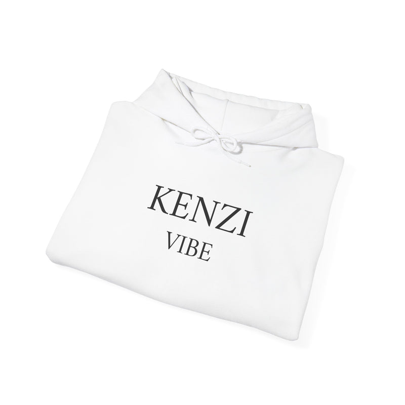 KENZI VIBE Unisex Heavy Blend Hoodie - Casual Comfort for Everyday Style