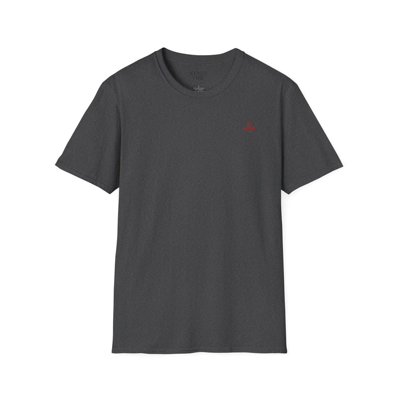 Unisex Softstyle T-Shirt - Edgy Fashion Graphic Tee for Trendsetters