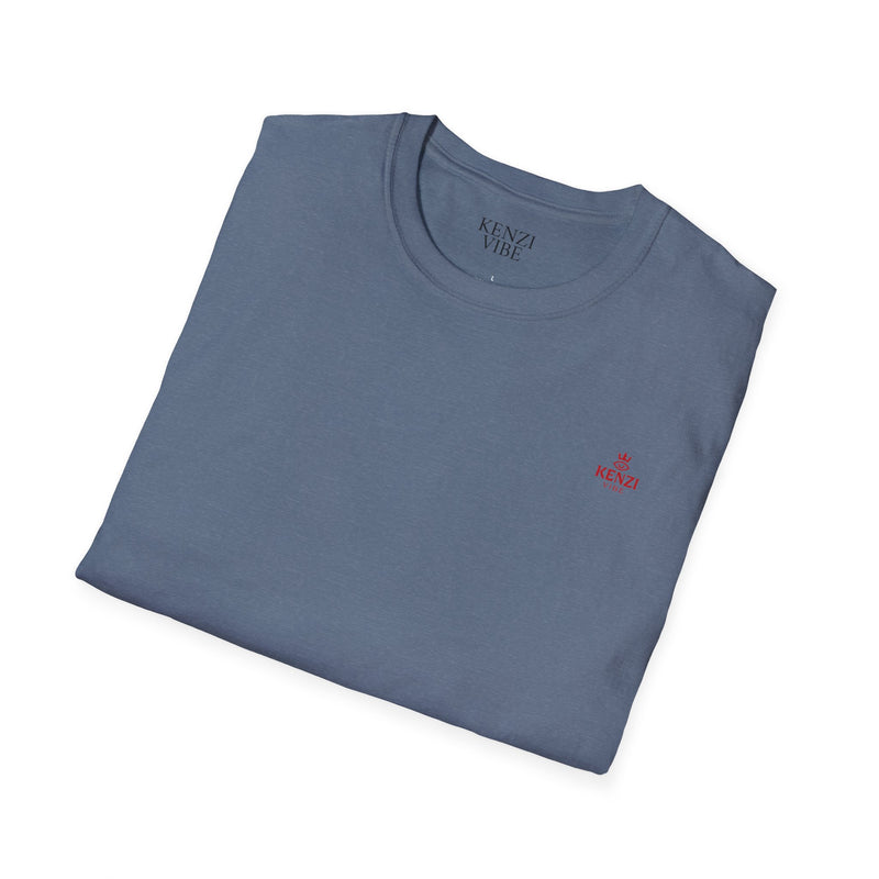 Unisex Softstyle T-Shirt - Edgy Fashion Graphic Tee for Trendsetters