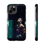 Notorious Tough Phone Case for MMA Fans - Durable & Stylish Protection