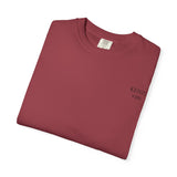Inspiration Vibe Unisex Garment-Dyed T-shirt | Perfect for Creative Souls