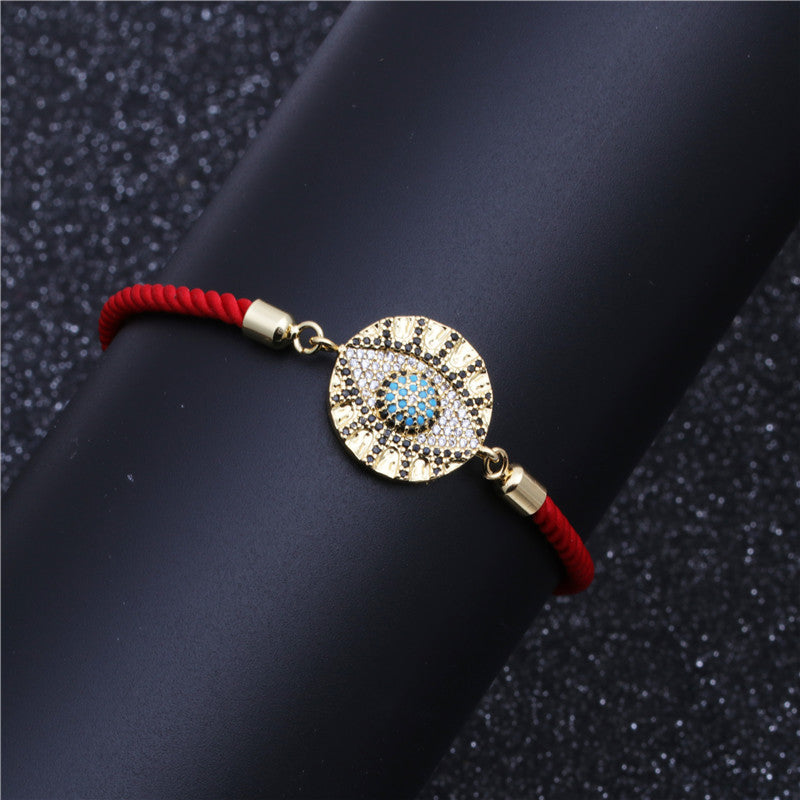 Mystical Eye Bracelet