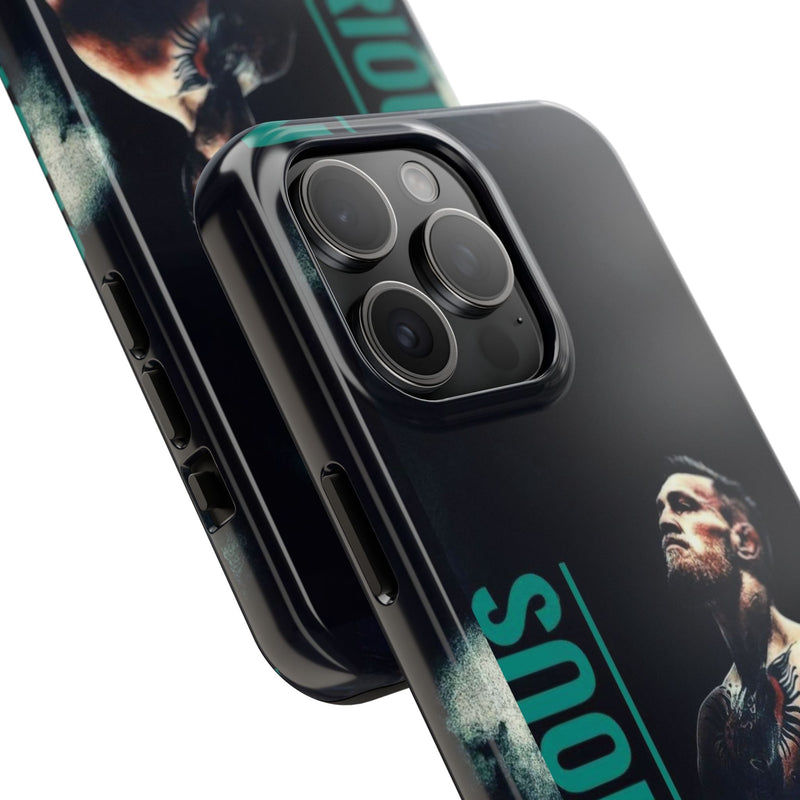 Notorious Tough Phone Case for MMA Fans - Durable & Stylish Protection