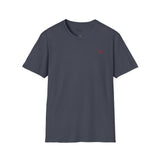 Unisex Softstyle T-Shirt - Edgy Fashion Graphic Tee for Trendsetters