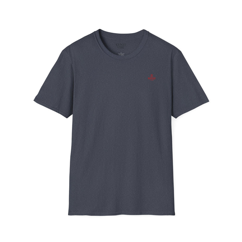 Unisex Softstyle T-Shirt - Edgy Fashion Graphic Tee for Trendsetters