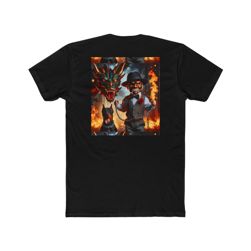 Unisex Cotton Crew Tee