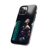 Notorious Tough Phone Case for MMA Fans - Durable & Stylish Protection