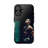 Notorious Tough Phone Case for MMA Fans - Durable & Stylish Protection