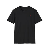 Unisex Softstyle T-Shirt - Edgy Fashion Graphic Tee for Trendsetters
