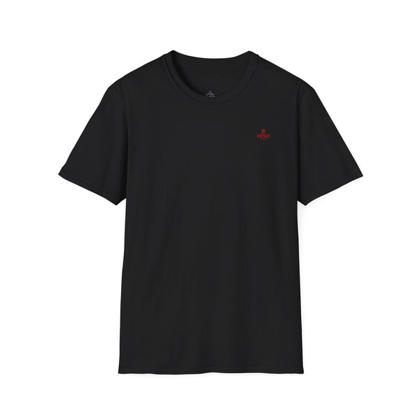 Unisex Softstyle T-Shirt - Edgy Fashion Graphic Tee for Trendsetters