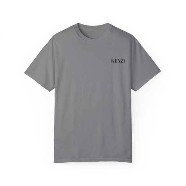 Dragon Art Unisex T-Shirt - Stylish Garment-Dyed Tee for Art Lovers