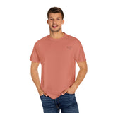 Inspiration Vibe Unisex Garment-Dyed T-shirt | Perfect for Creative Souls