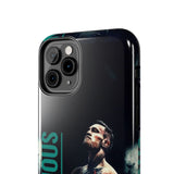 Notorious Tough Phone Case for MMA Fans - Durable & Stylish Protection