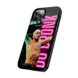 Slim Phone Case - DU BRONX Design for MMA Fans