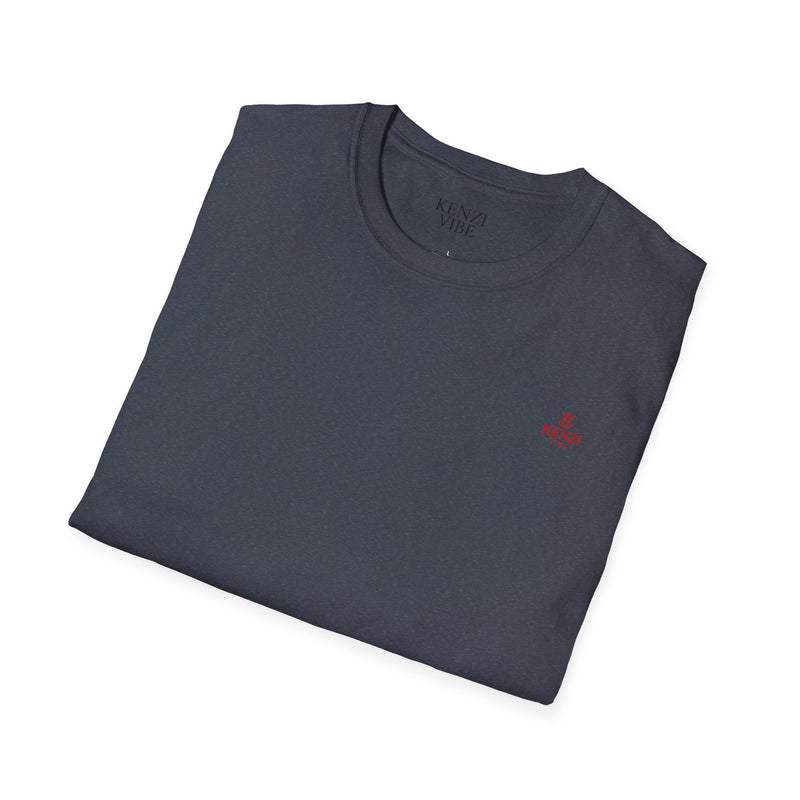Unisex Softstyle T-Shirt - Edgy Fashion Graphic Tee for Trendsetters