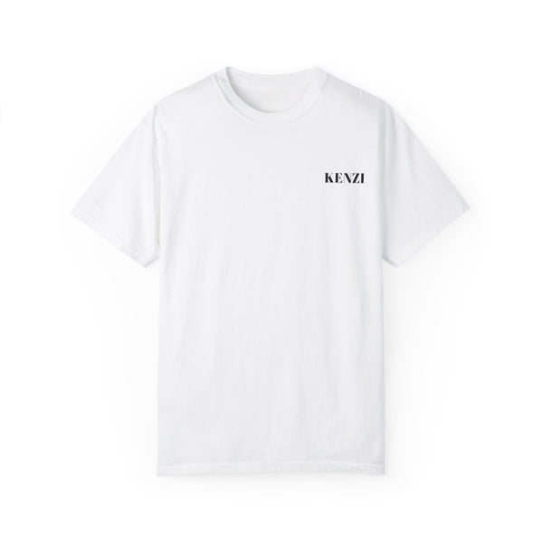 Dragon Art Unisex T-Shirt - Stylish Garment-Dyed Tee for Art Lovers