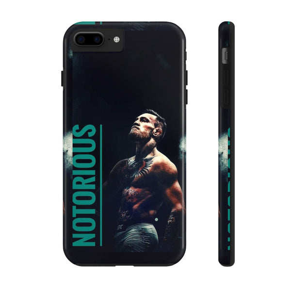 Notorious Tough Phone Case for MMA Fans - Durable & Stylish Protection