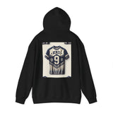 KENZI VIBE Unisex Heavy Blend Hoodie - Casual Comfort for Everyday Style