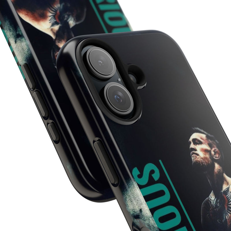 Notorious Tough Phone Case for MMA Fans - Durable & Stylish Protection