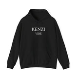 KENZI VIBE Unisex Heavy Blend Hoodie - Casual Comfort for Everyday Style