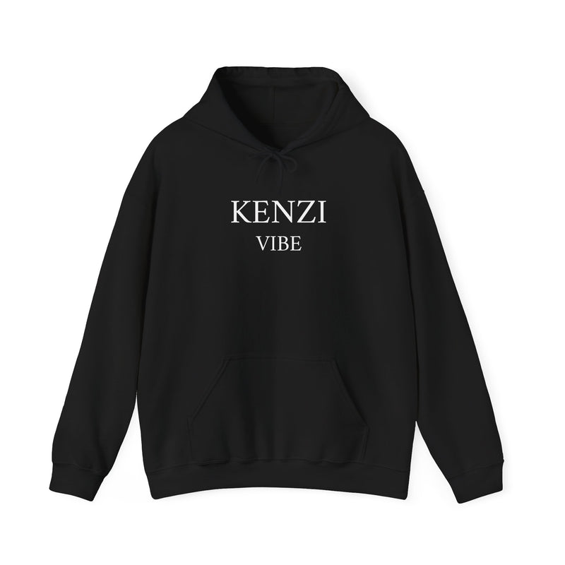 KENZI VIBE Unisex Heavy Blend Hoodie - Casual Comfort for Everyday Style