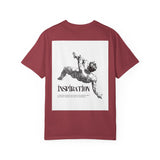 Inspiration Vibe Unisex Garment-Dyed T-shirt | Perfect for Creative Souls