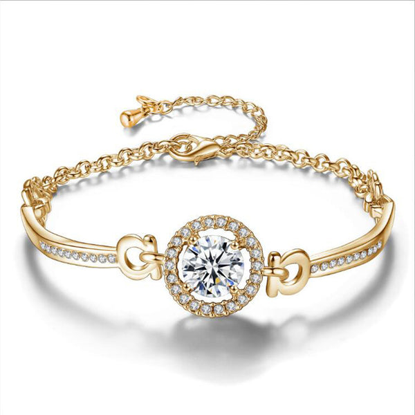 Chic Gold Bracelet