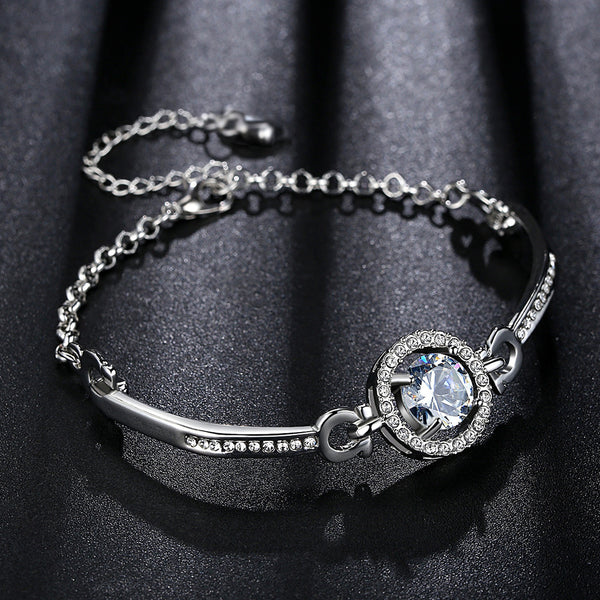 Chic Gold Bracelet