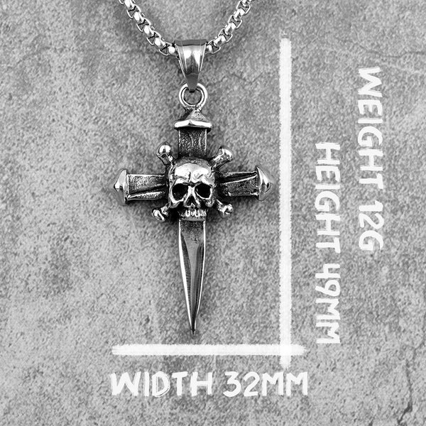 Gothic Pendant