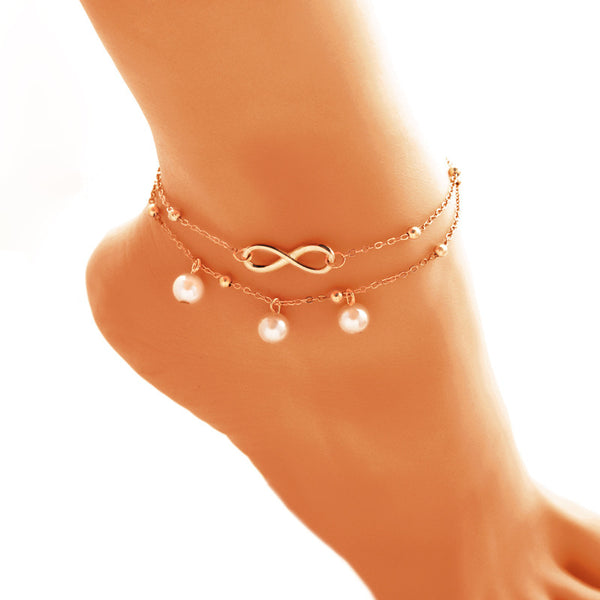 Beach Anklet