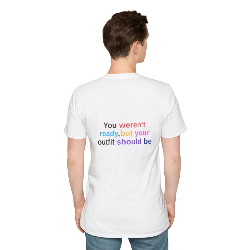 Funny Cat Graphic T Shirt Oversized Unisex Streetwear
