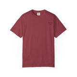 Inspiration Vibe Unisex Garment-Dyed T-shirt | Perfect for Creative Souls