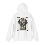 KENZI VIBE Unisex Heavy Blend Hoodie - Casual Comfort for Everyday Style