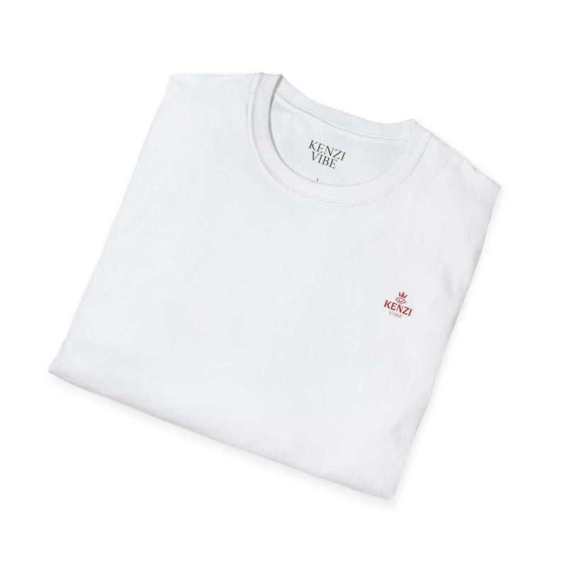 Unisex Softstyle T-Shirt - Edgy Fashion Graphic Tee for Trendsetters