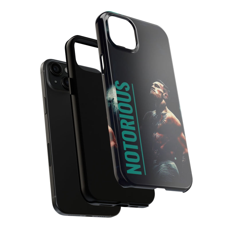 Notorious Tough Phone Case for MMA Fans - Durable & Stylish Protection