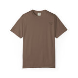 Inspiration Vibe Unisex Garment-Dyed T-shirt | Perfect for Creative Souls