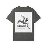 Inspiration Vibe Unisex Garment-Dyed T-shirt | Perfect for Creative Souls