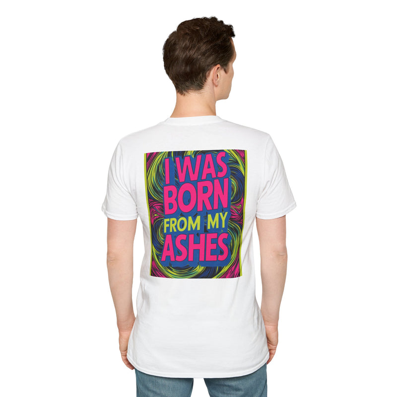 I Was Born From My Ashes