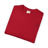 Inspiration Vibe Unisex Garment-Dyed T-shirt | Perfect for Creative Souls