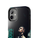 Notorious Tough Phone Case for MMA Fans - Durable & Stylish Protection